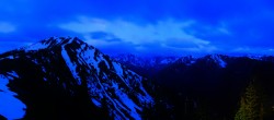 Archiv Foto Webcam The Lodge Peak at Aspen Highland 03:00