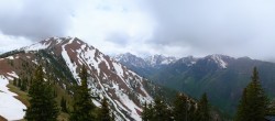 Archiv Foto Webcam The Lodge Peak at Aspen Highland 11:00