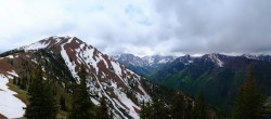Archiv Foto Webcam The Lodge Peak at Aspen Highland 13:00