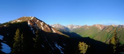 Archived image Webcam Lodge Peak at Aspen Highland 05:00