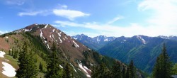 Archiv Foto Webcam The Lodge Peak at Aspen Highland 15:00