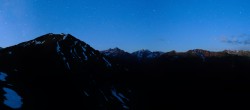 Archiv Foto Webcam The Lodge Peak at Aspen Highland 23:00