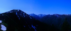 Archived image Webcam Lodge Peak at Aspen Highland 03:00