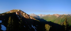 Archived image Webcam Lodge Peak at Aspen Highland 05:00