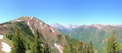 Archived image Webcam Lodge Peak at Aspen Highland 09:00