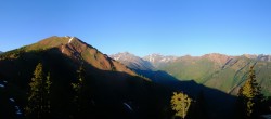 Archiv Foto Webcam The Lodge Peak at Aspen Highland 05:00
