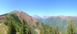 Archiv Foto Webcam The Lodge Peak at Aspen Highland 09:00