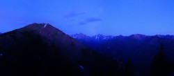 Archiv Foto Webcam The Lodge Peak at Aspen Highland 03:00