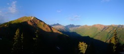 Archiv Foto Webcam The Lodge Peak at Aspen Highland 05:00