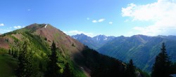 Archiv Foto Webcam The Lodge Peak at Aspen Highland 15:00