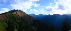 Archiv Foto Webcam The Lodge Peak at Aspen Highland 17:00