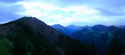 Archived image Webcam Lodge Peak at Aspen Highland 23:00