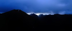Archived image Webcam Lodge Peak at Aspen Highland 03:00