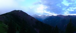 Archived image Webcam Lodge Peak at Aspen Highland 05:00