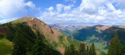 Archived image Webcam Lodge Peak at Aspen Highland 07:00