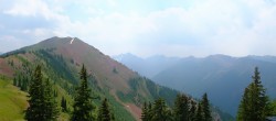 Archived image Webcam Lodge Peak at Aspen Highland 13:00