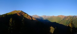 Archiv Foto Webcam The Lodge Peak at Aspen Highland 05:00