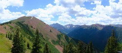 Archiv Foto Webcam The Lodge Peak at Aspen Highland 13:00
