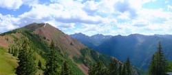 Archiv Foto Webcam The Lodge Peak at Aspen Highland 15:00
