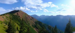 Archiv Foto Webcam The Lodge Peak at Aspen Highland 17:00