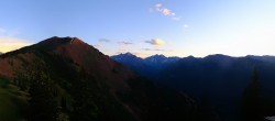 Archiv Foto Webcam The Lodge Peak at Aspen Highland 19:00