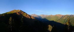 Archiv Foto Webcam The Lodge Peak at Aspen Highland 05:00