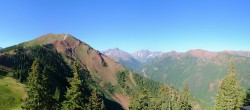 Archived image Webcam Lodge Peak at Aspen Highland 07:00