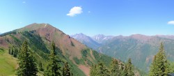 Archived image Webcam Lodge Peak at Aspen Highland 09:00