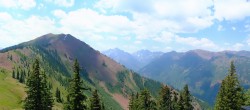 Archived image Webcam Lodge Peak at Aspen Highland 11:00