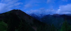 Archiv Foto Webcam The Lodge Peak at Aspen Highland 22:00