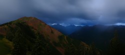 Archiv Foto Webcam The Lodge Peak at Aspen Highland 00:00