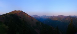 Archiv Foto Webcam The Lodge Peak at Aspen Highland 05:00