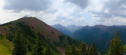 Archiv Foto Webcam The Lodge Peak at Aspen Highland 11:00
