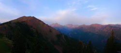 Archiv Foto Webcam The Lodge Peak at Aspen Highland 05:00
