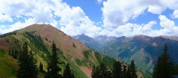 Archiv Foto Webcam The Lodge Peak at Aspen Highland 11:00