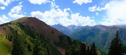 Archiv Foto Webcam The Lodge Peak at Aspen Highland 13:00