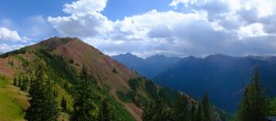 Archiv Foto Webcam The Lodge Peak at Aspen Highland 15:00