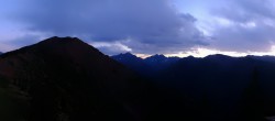 Archiv Foto Webcam The Lodge Peak at Aspen Highland 19:00