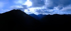 Archiv Foto Webcam The Lodge Peak at Aspen Highland 21:00