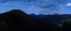 Archiv Foto Webcam The Lodge Peak at Aspen Highland 23:00