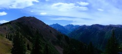 Archived image Webcam Lodge Peak at Aspen Highland 00:00