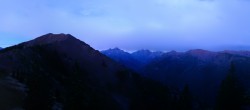 Archived image Webcam Lodge Peak at Aspen Highland 03:00