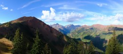 Archived image Webcam Lodge Peak at Aspen Highland 05:00
