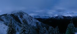 Archiv Foto Webcam The Lodge Peak at Aspen Highland 01:00