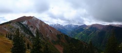 Archiv Foto Webcam The Lodge Peak at Aspen Highland 11:00