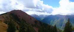 Archiv Foto Webcam The Lodge Peak at Aspen Highland 13:00