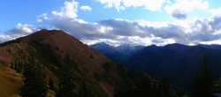Archiv Foto Webcam The Lodge Peak at Aspen Highland 17:00