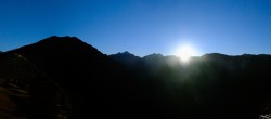 Archiv Foto Webcam The Lodge Peak at Aspen Highland 01:00