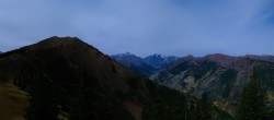 Archiv Foto Webcam The Lodge Peak at Aspen Highland 23:00