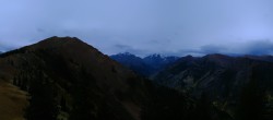 Archiv Foto Webcam The Lodge Peak at Aspen Highland 01:00